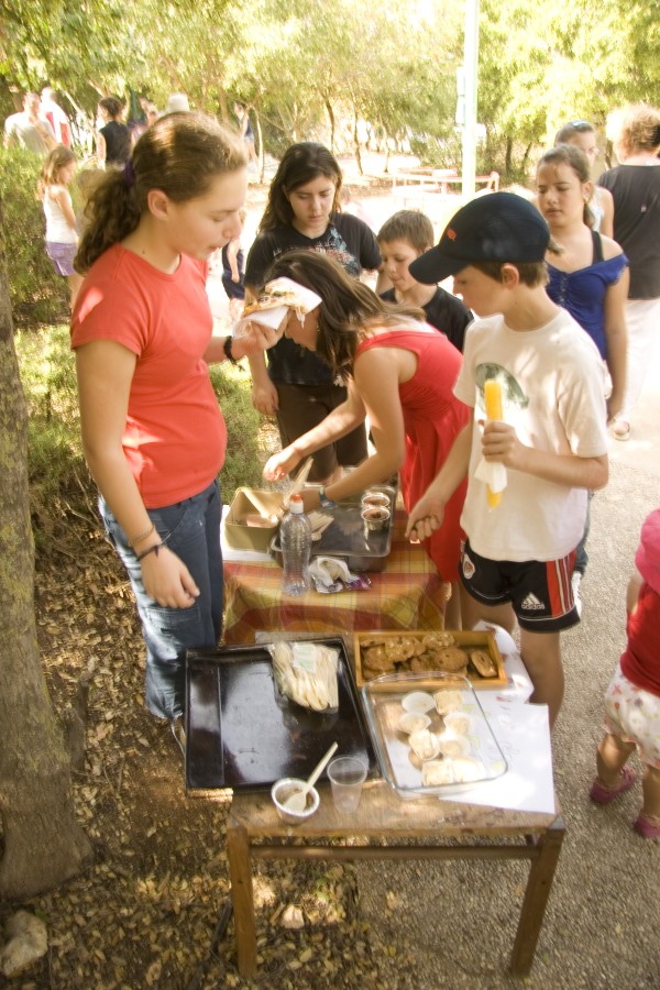 יום קליטה 3.10.2009